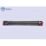 Rock Drilling Tools 7 Degree Tapered 22mm Hexagonal Drill Rod For Quarry for sale