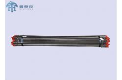 China 108mm H22 Mining Drill Rod Hexagonal Tapered supplier