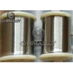 Annealled State Copper Nickel Wire CuNi6 CuNi10 CuNi23 With Medium Resistivity for sale