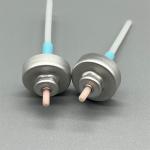Durable 20mm Plastic Stem Metered Valve Aerosol Precise Flow Control For Various Industries for sale