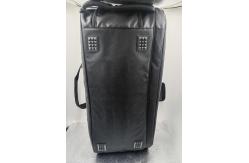China OEM Black Padel Racket Bag Large Capacity Double Shoulder Backpack supplier