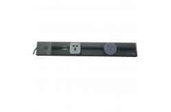 China Usb Charger Conference Table Outlet Movable Modular Power Socket supplier
