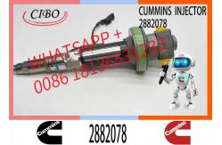 China Diesel Engine Fuel Injector 288-2078 2882078 For QSK19 QSK60 Engine supplier