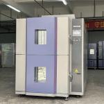 Custom Temperature Shock Chamber Meets IEC 60068-2-14, Test Na2 Test Standards