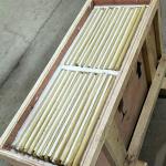 Protective X Ray Lead Glass / Lead Shielding For Radiation High Light Transmittance for sale