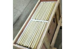 China Protective X Ray Lead Glass / Lead Shielding For Radiation High Light Transmittance supplier
