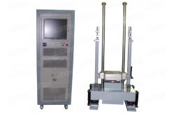 China Shock Testing Equipment For Consumer Electronics Impact Test With CE Certification supplier