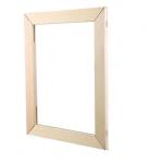 70X70cm Solid Wood Canvas Art Stretcher Bars Kit Canvas Stretcher Frame for sale