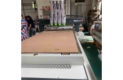 China 380V 50HZ Heavy Duty CNC Router Four Process Wood Engraving Milling Machine supplier