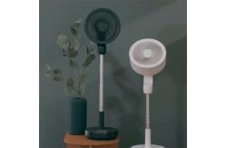 China Whole Room Air Circulating Fan Remote Control 3 Mode Wind Speed supplier