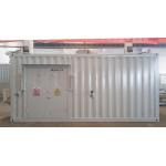 Tailored High Capacity Bitumen Containers With Accessories for sale