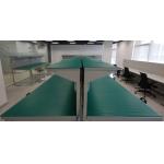 Electronic Laboratory 1000kg Antistatic ESD Work Table workbenches