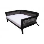 wicker lover sofa  for sale