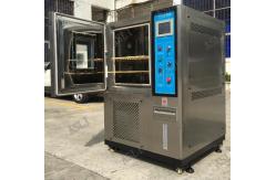 China High low Temperature Humidity Chamber 3.0°C/min Temp rising rate supplier