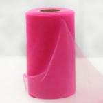 Polyester Organza Tulle Rolls Premium Choice For Toy Design for sale
