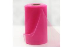 China Polyester Organza Tulle Rolls Premium Choice For Toy Design supplier