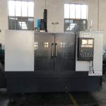 Vertical Auto Tool Changer Cnc Turning And Milling Machine Drilling Tapping Center 10kW for sale