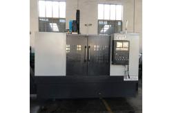 China Vertical Auto Tool Changer Cnc Turning And Milling Machine Drilling Tapping Center 10kW supplier