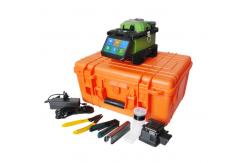 China AV6481 Automatic Optical Fiber Fusion Splicer supplier