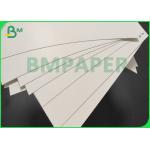 High Bulk White Back Folding Board GC1 295gsm for Food Packaging