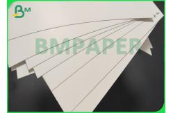 China High Bulk White Back Folding Board GC1 295gsm for Food Packaging supplier