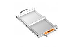 China Counting  Portable Vehicle Weighing Scales , Weight Bridge Scale  6 Ton supplier