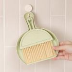 PP Nylon Mini Dustpan And Brush Set For Cleaning