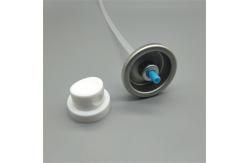 China  Precision Powder Spray Valve for Cosmetics with High-Quality Construction supplier