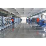 High Production Efficiency Carrier Tape Forming Machine With Servo Motor Type for sale