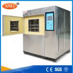 SUS304 3 Ozone Theramal Shock Chamber With Binary Cooling System
