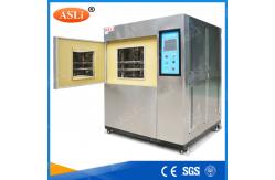 China SUS304 3 Ozone Theramal Shock Chamber With Binary Cooling System supplier