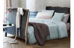China Luxury Style Plain Modern Duvet Covers And Shams Real Simple Design 100% Tencel supplier