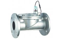 China Ysg Series Bistable Dn65-Dn200mm Pulse Solenoid Valve supplier