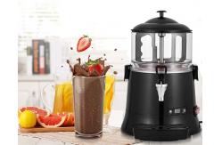 China 5L Chocolate Melting Milk Tea Dispenser Machine For Home Use supplier