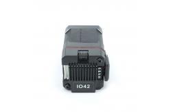 China 42mm Nema17 Integrated Stepper Motor 4 Wires 1.8 Step Angle supplier