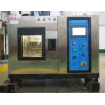 Small Temperature Chamber , Benchtop Temperature Chamber For Cold Hot Test