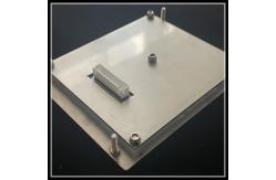 China Stainless Steel Metal Numeric Keypad Waterproof For Self Service / Car Washing Machine supplier