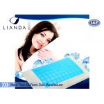 Reversible Cooling Gel Pillows with Stay Cool Blue Gel Top and Premium Memory Foam for sale