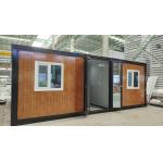 SpaceFlex 20ft Expandable Mobile House for sale