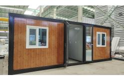 China SpaceFlex 20ft Expandable Mobile House supplier