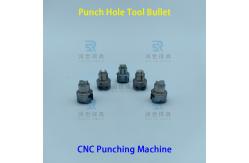 China Punching Function Bullets Head for CNC Φ19 Copper Tube Punching Machine supplier