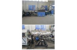 China PE HDPE Pipe Extruder Fully Automatic Plastic Pipe Making Machine supplier