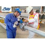 Portable Lightweight Hydraulic Pipe Cutting Beveling Onsite Machine for Construction for sale