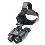 3D Head-Mounted 7X Zoom 4K Infrared Digital Camera Tactical Helmet Night Vision for sale