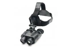 China 3D Head-Mounted 7X Zoom 4K Infrared Digital Camera Tactical Helmet Night Vision supplier