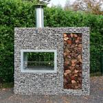 Custom Decoration Welded Gabion Box Retaining Walls Stone Gabion Box Basket for sale