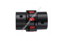 China 45 Degree Quick Release Custom Machined Parts Shaft Flexible Coupling For Encoder supplier