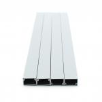 Plastic Extrusion Cable Raceway Bundle