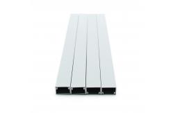 China                    Plastic Extrusion Cable Raceway Bundle              supplier