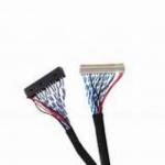 Low-Voltage Display Serial Cable of AWG26-28 Copper Conductor for Benefit for sale